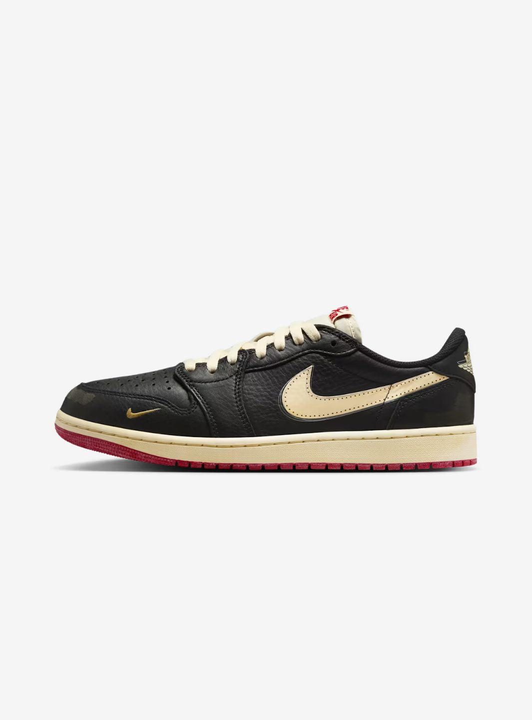 AIR JORDAN 1 RETRO LOW OG NIGEL SYLVESTER BETTER WITH TIME - View 1