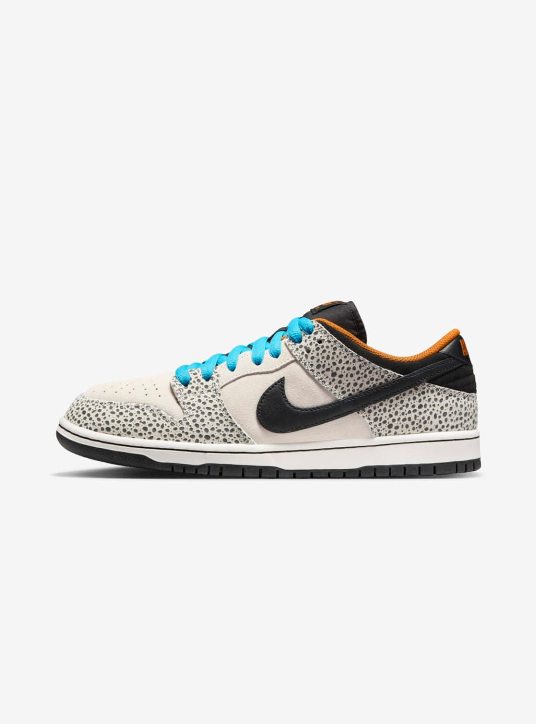 NIKE SB DUNK LOW ELECTRIC PACK OLYMPIC SAFARI - View 1