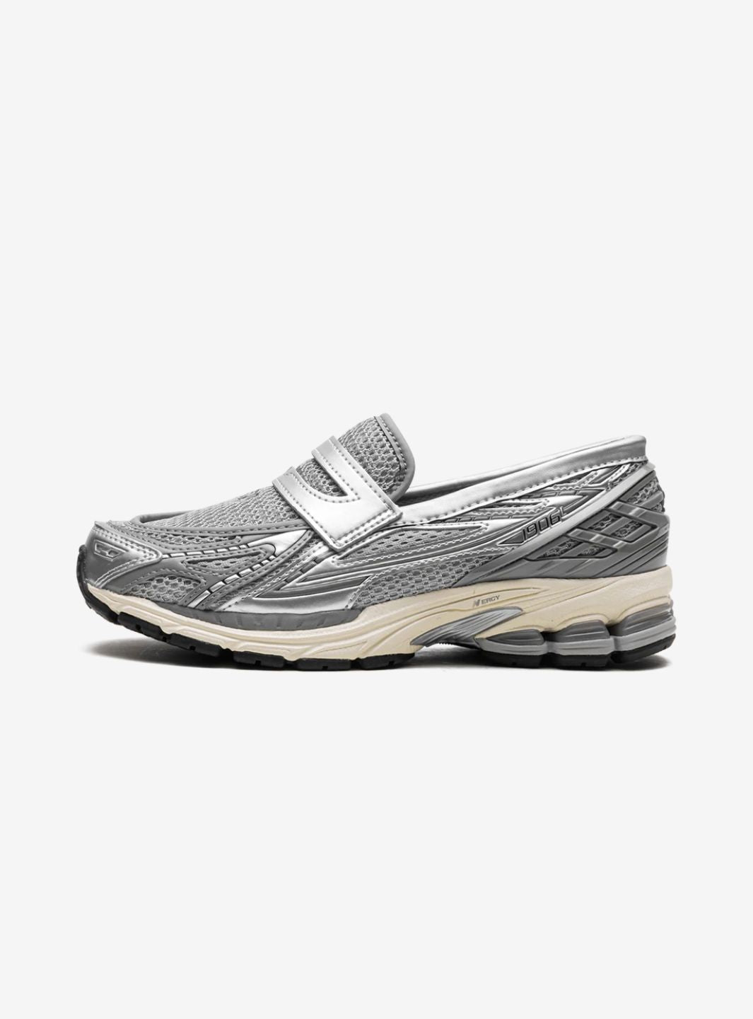 NEW BALANCE 1906L METALLIC SILVER - View 1