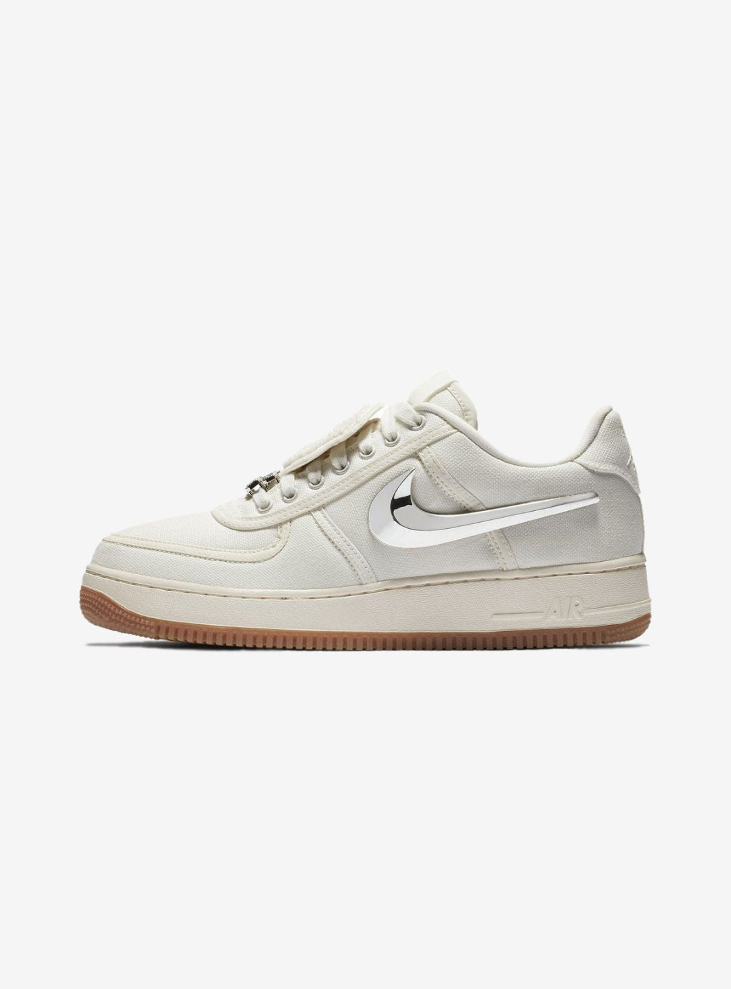 NIKE AIR FORCE 1 LOW TRAVIS SCOTT SAIL - View 1