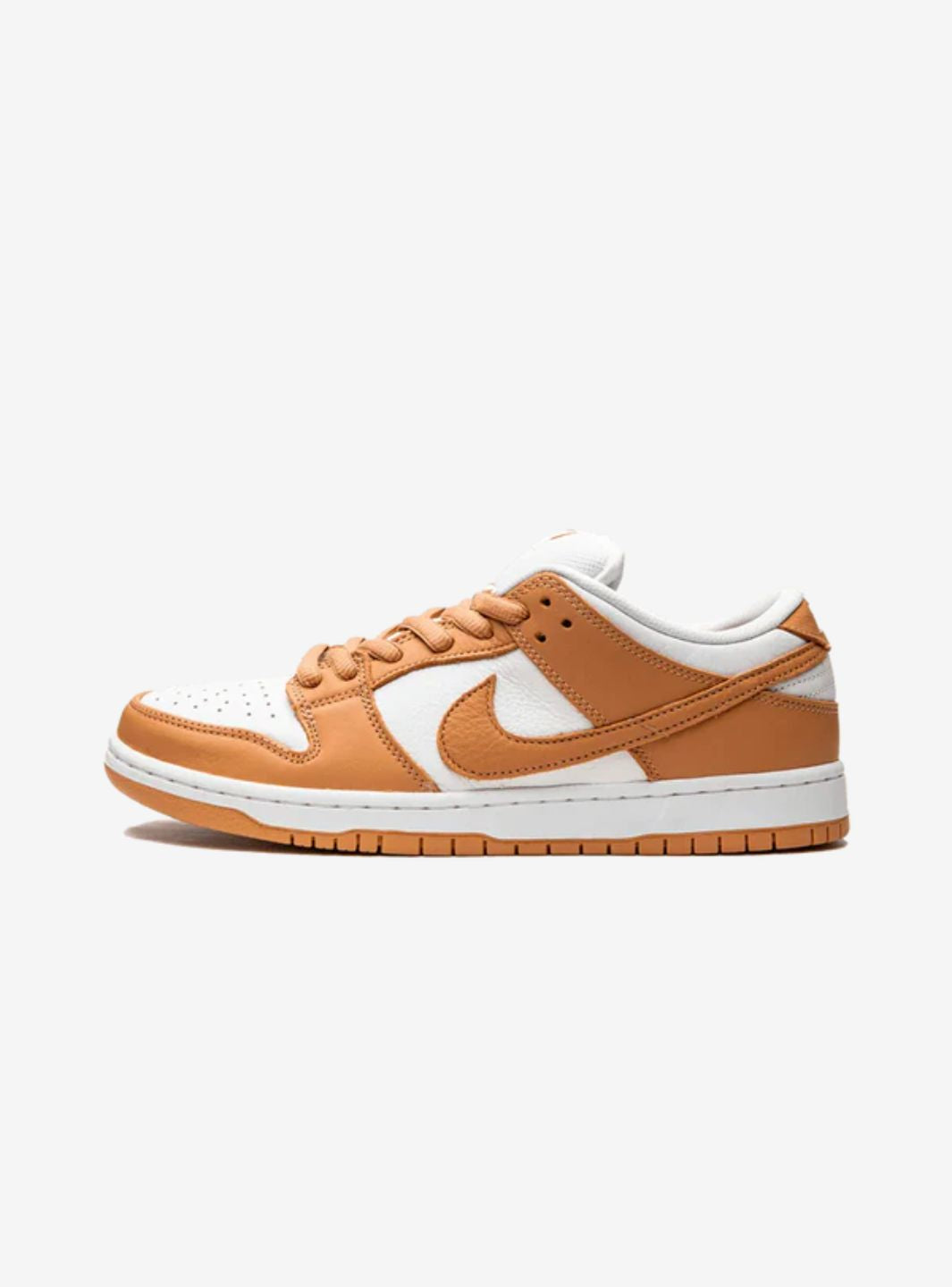 NIKE SB DUNK LOW PRO ISO LIGHT COGNAC - View 1