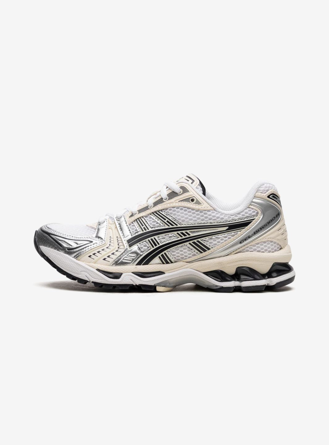 ASICS GEL-KAYANO 14 WHITE MIDNIGHT (W) - View 1