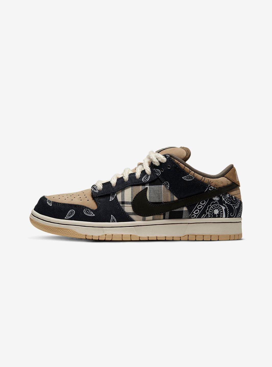 NIKE SB DUNK LOW TRAVIS SCOTT (SPECIAL BOX) - View 1