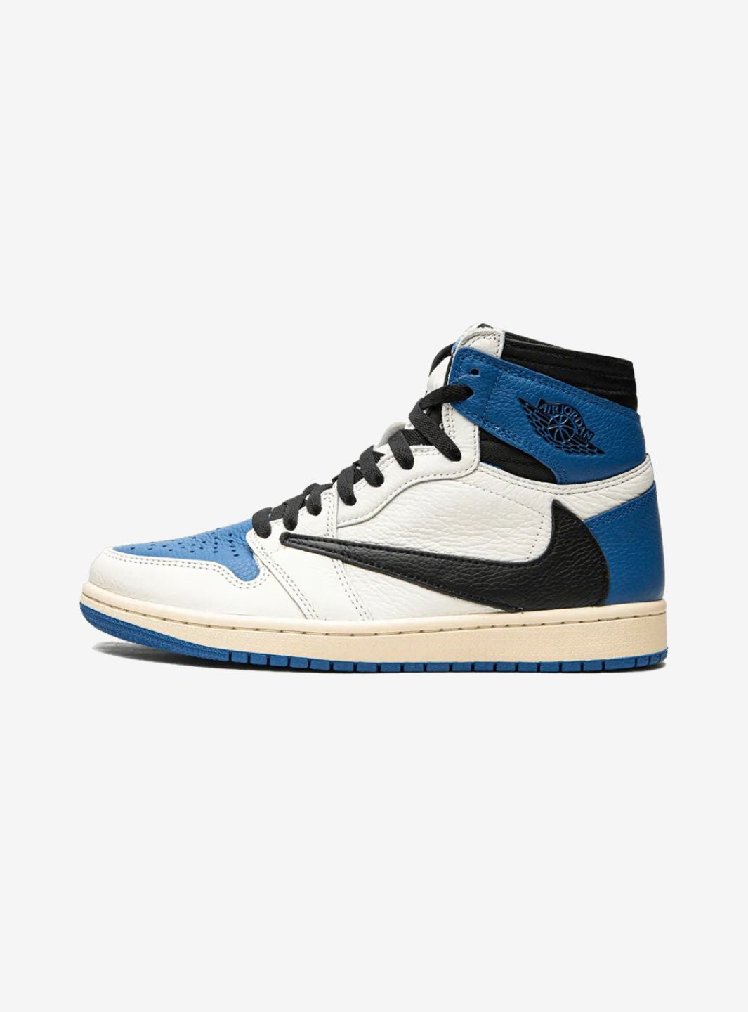 AIR JORDAN 1 RETRO HIGH OG SP FRAGMENT X TRAVIS SCOTT - View 1