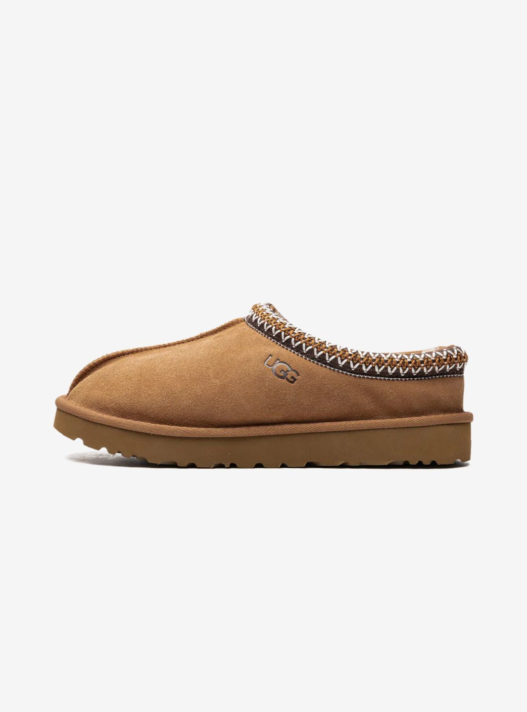 UGG TASMAN SLIPPER CHESTNUT - View 1