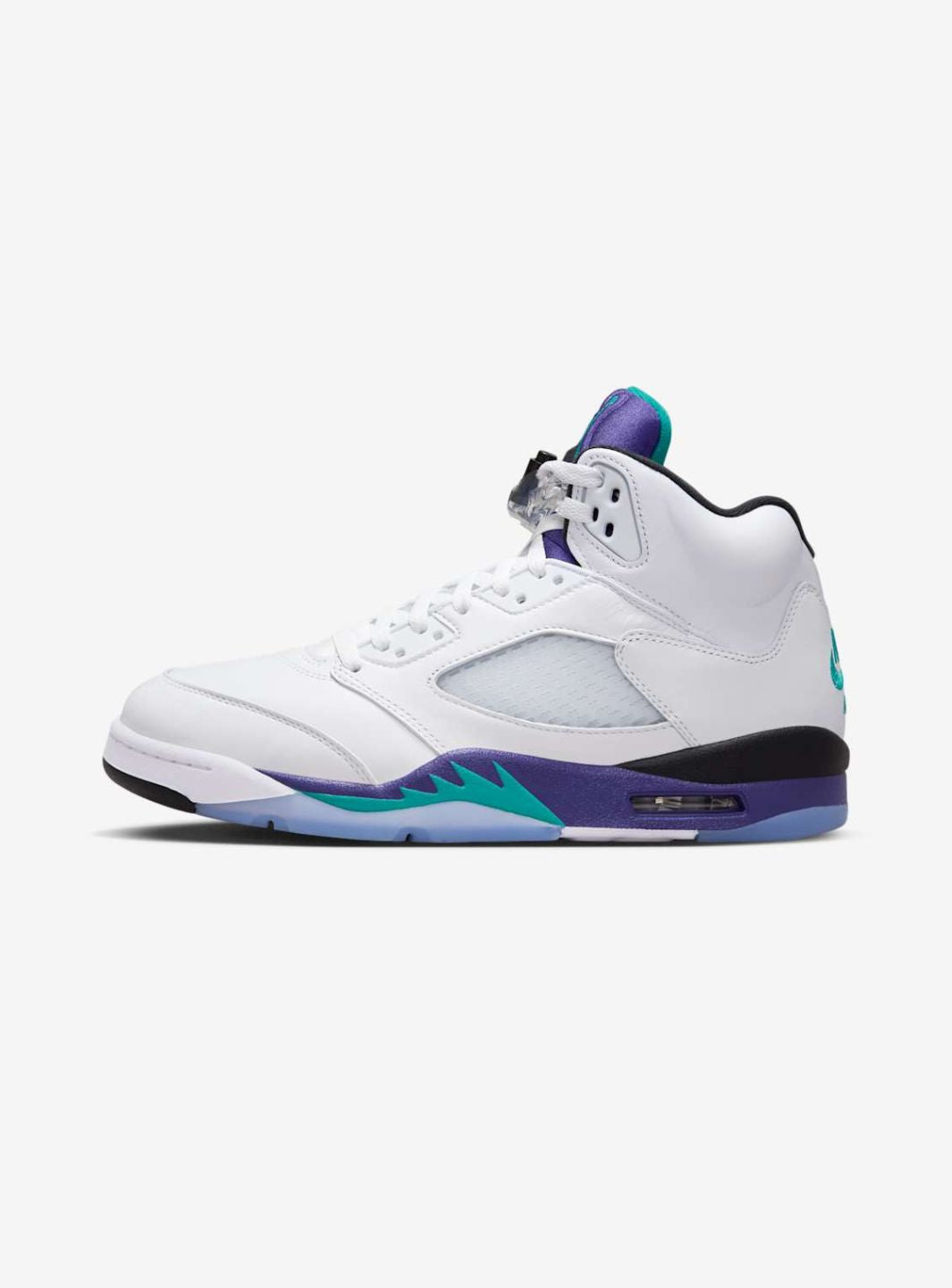 AIR JORDAN 5 RETRO GRAPE (2025) - View 1