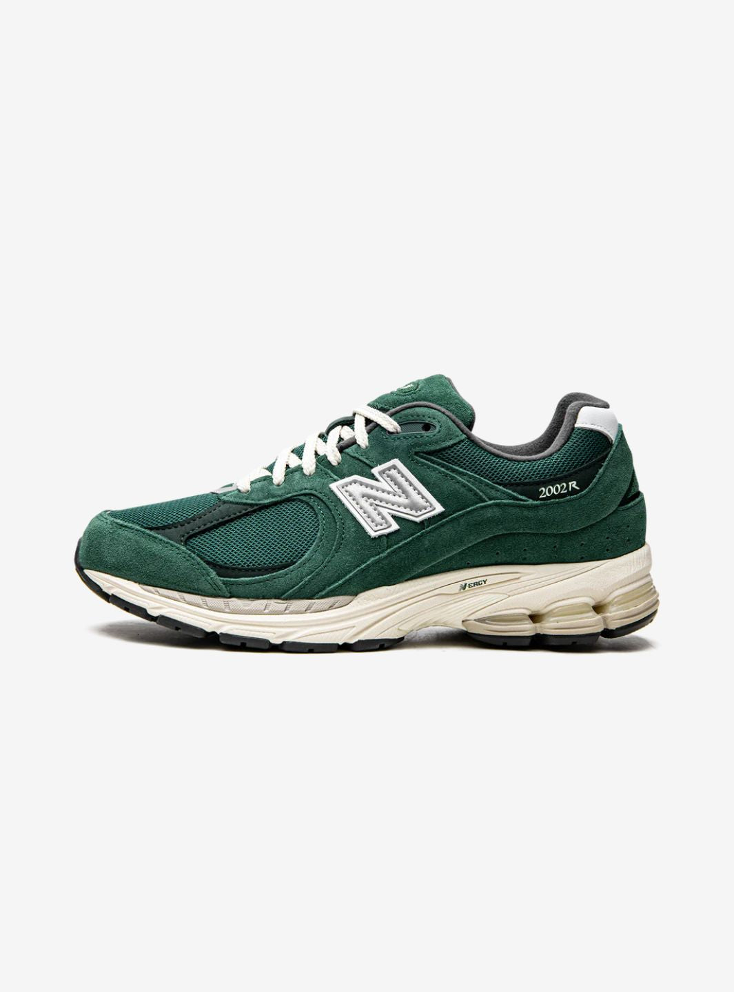 NEW BALANCE 2002R NIGHTWATCH GREEN - View 1