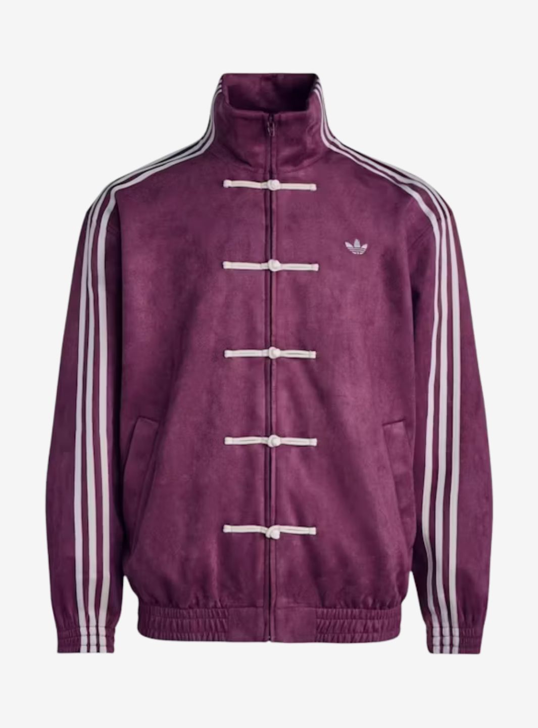 ADIDAS CTT CHINESE TRACK TOP 3.1 GENDER NEUTRAL JACKET PURPLE (ASIA SIZING) - View 1