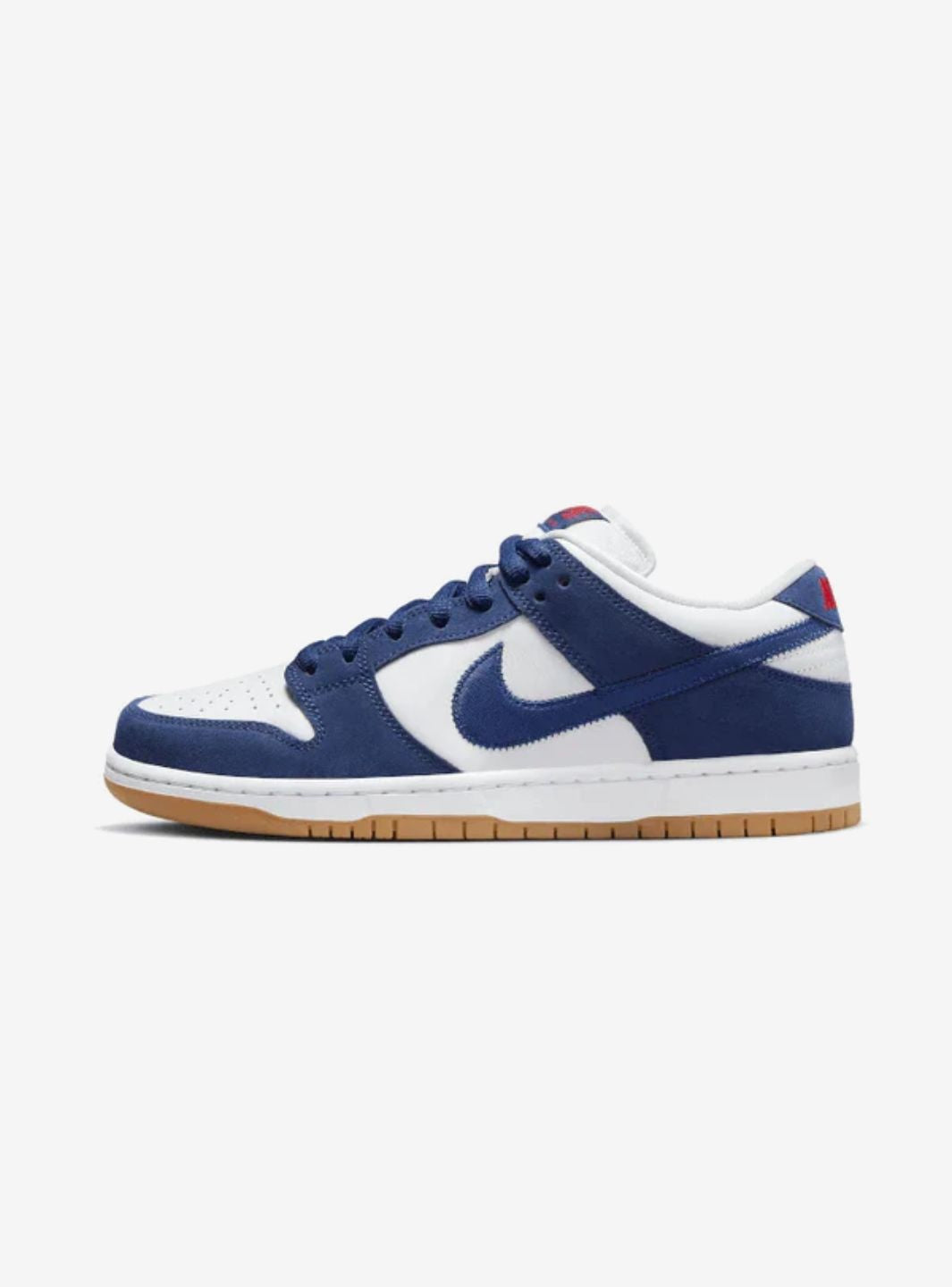 NIKE SB DUNK LOW LOS ANGELES DODGERS - View 1
