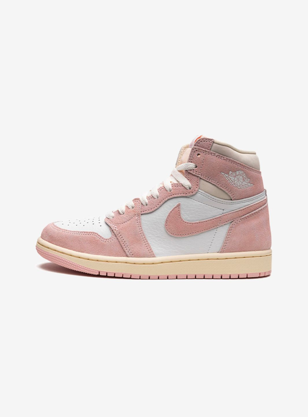 AIR JORDAN 1 RETRO HIGH OG WASHED PINK - View 1
