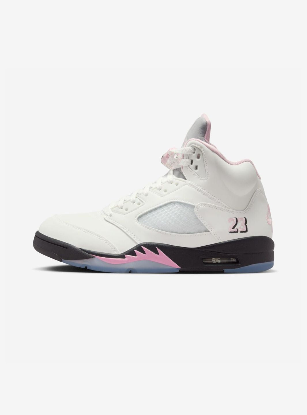 AIR JORDAN 5 RETRO MEDIUM SOFT PINK - View 1