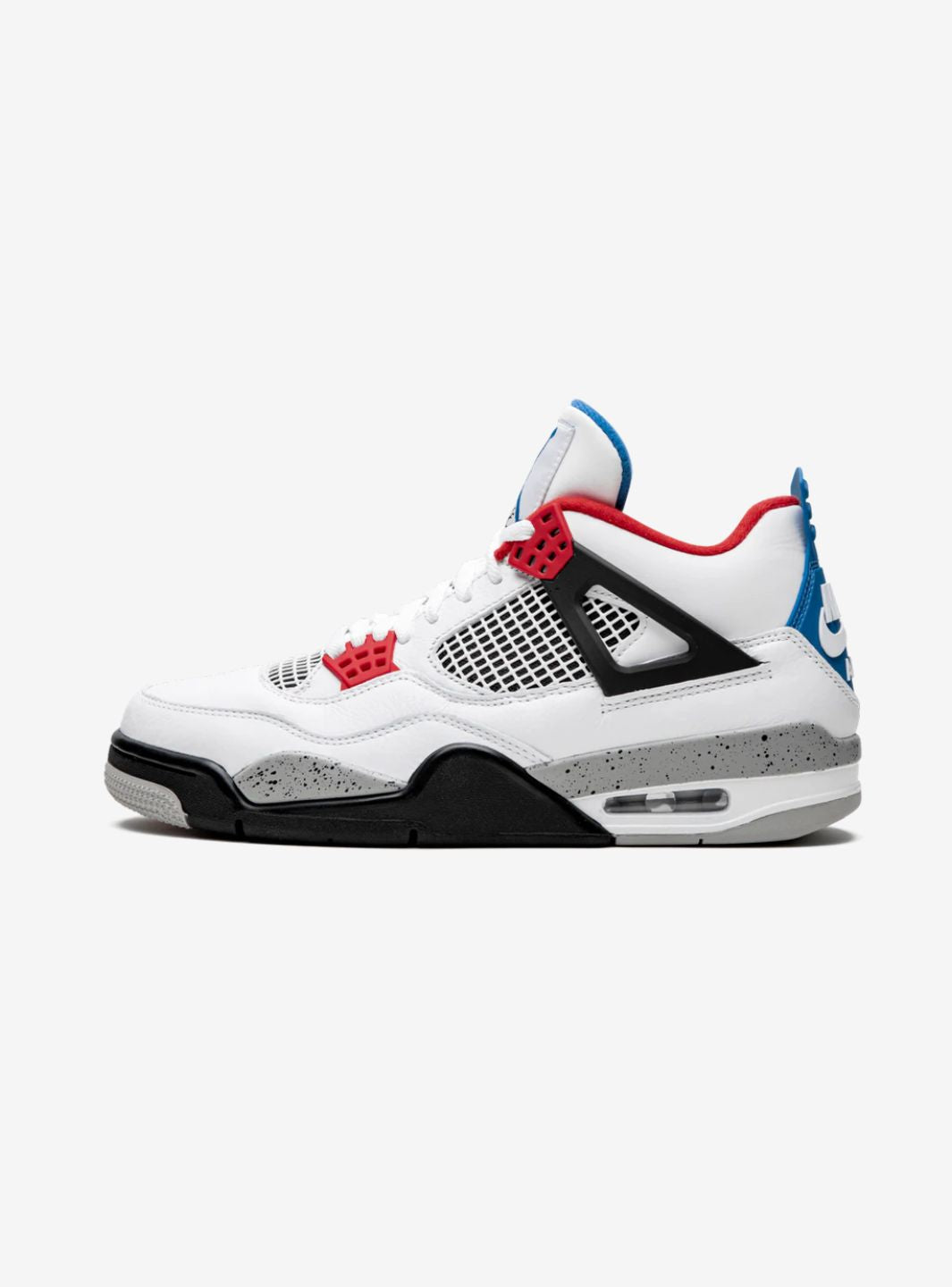 AIR JORDAN 4 RETRO WHAT THE - View 1
