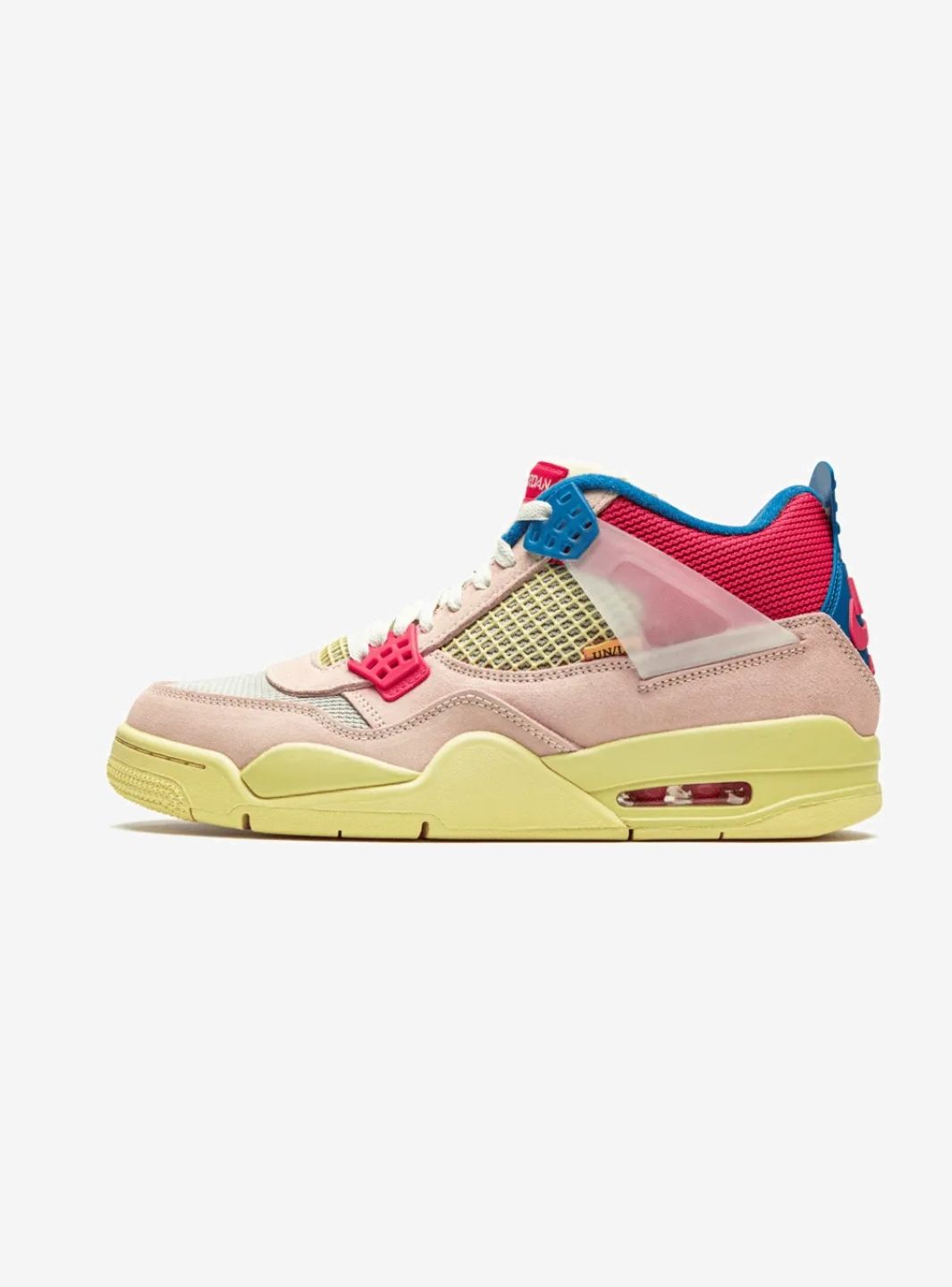 AIR JORDAN 4 RETRO UNION GUAVA ICE - View 1