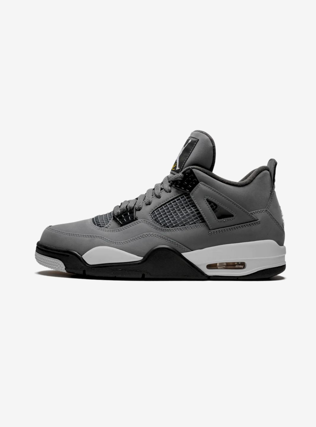 AIR JORDAN 4 RETRO COOL GREY (2019) - View 1