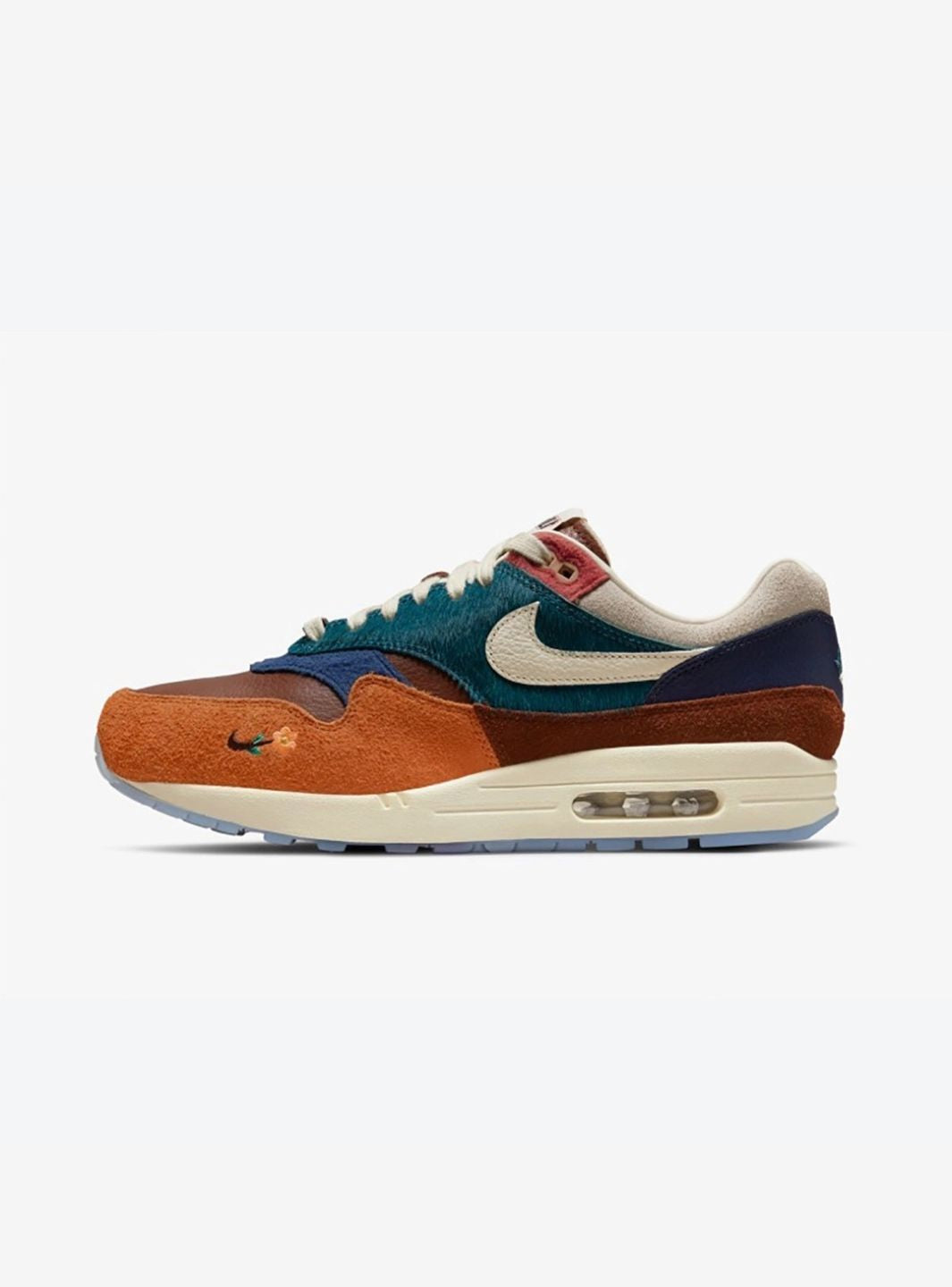 NIKE AIR MAX 1 KASINA WON-ANG ORANGE - View 1