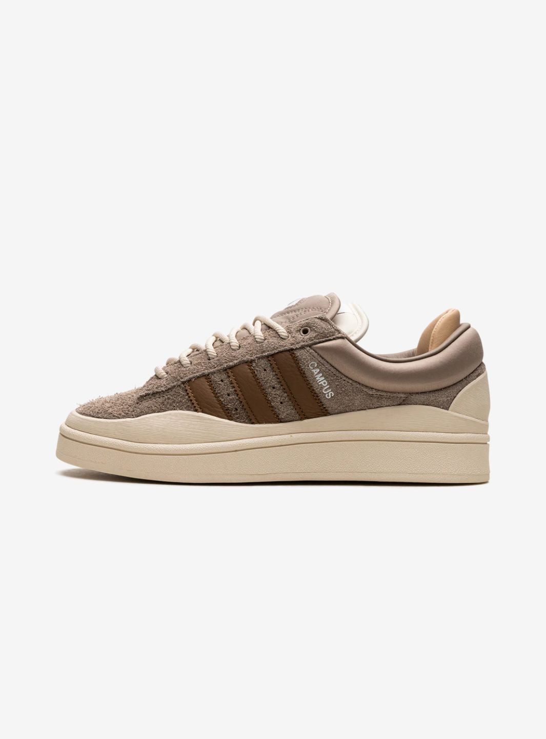 ADIDAS CAMPUS LIGHT BAD BUNNY CHALKY BROWN - View 1