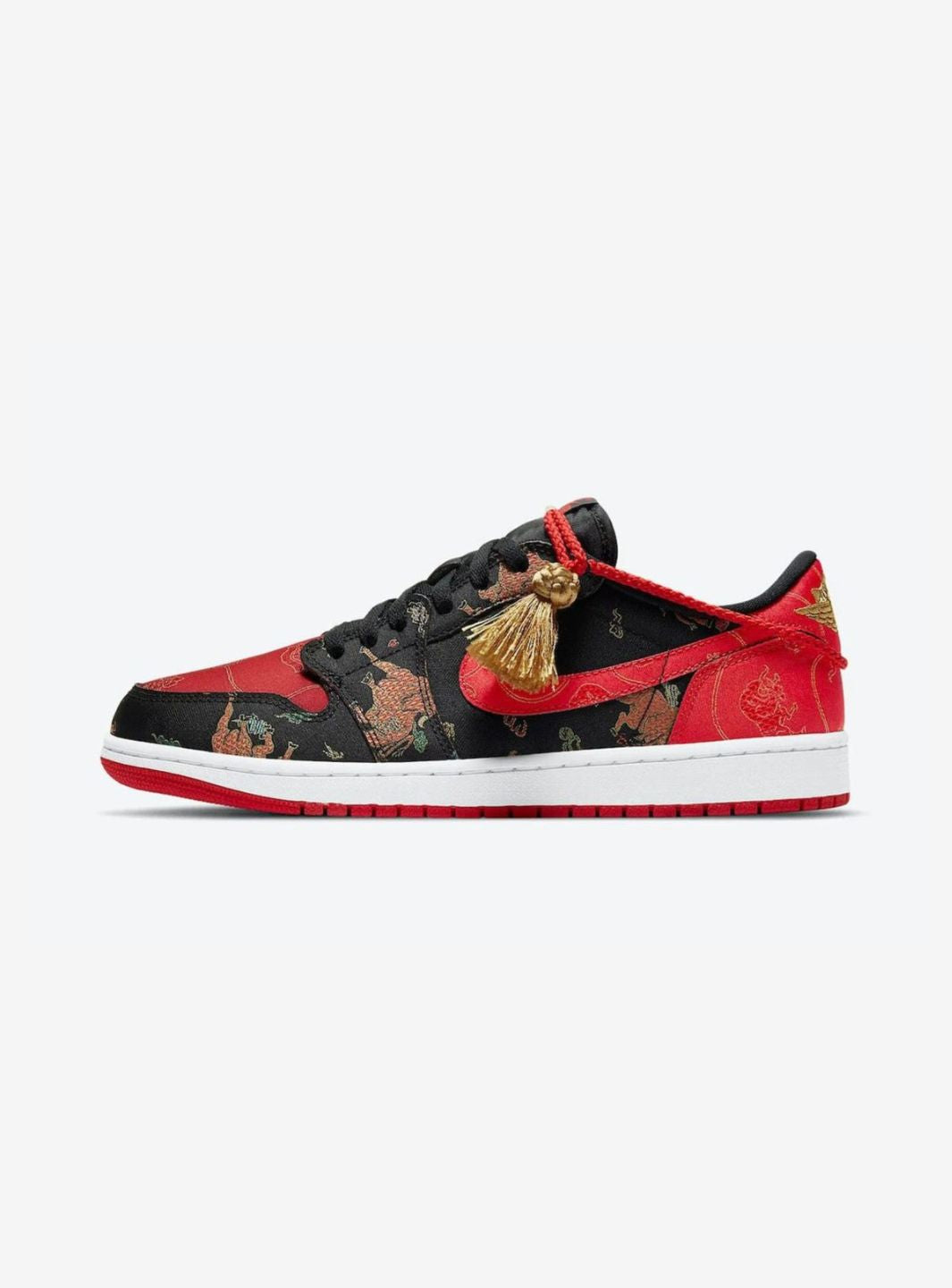 AIR JORDAN 1 LOW OG CHINESE NEW YEAR - View 1