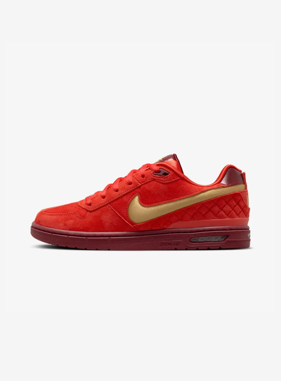 NIKE SB ZOOM AIR PAUL RODRIGUEZ HABANERO RED ALL-STAR - View 1