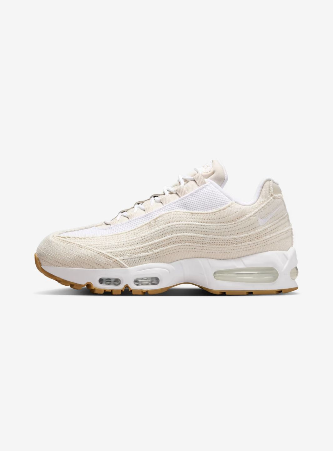NIKE AIR MAX 95 OG LEVI'S LIGHT OREWOOD BROWN - View 1