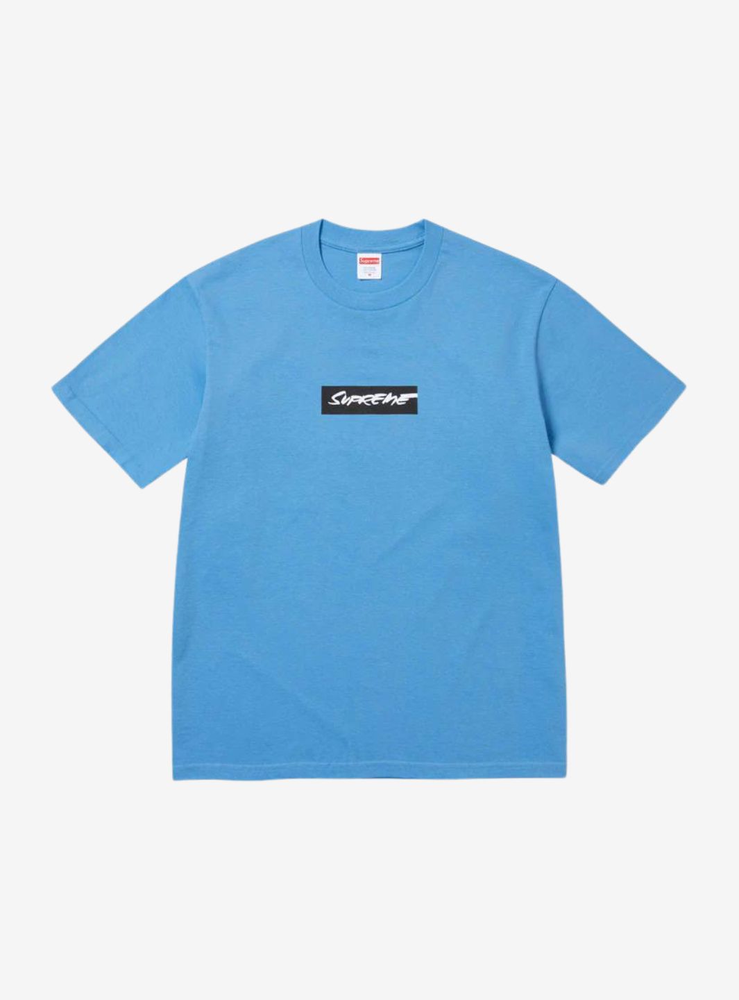 SUPREME FUTURA BOX LOGO T-SHIRT BRIGHT BLUE - View 1