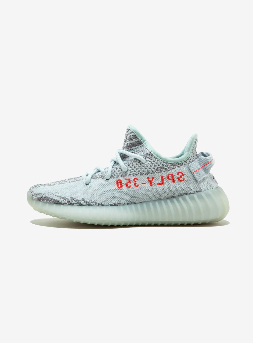 ADIDAS YEEZY BOOST 350 V2 BLUE TINT - View 1