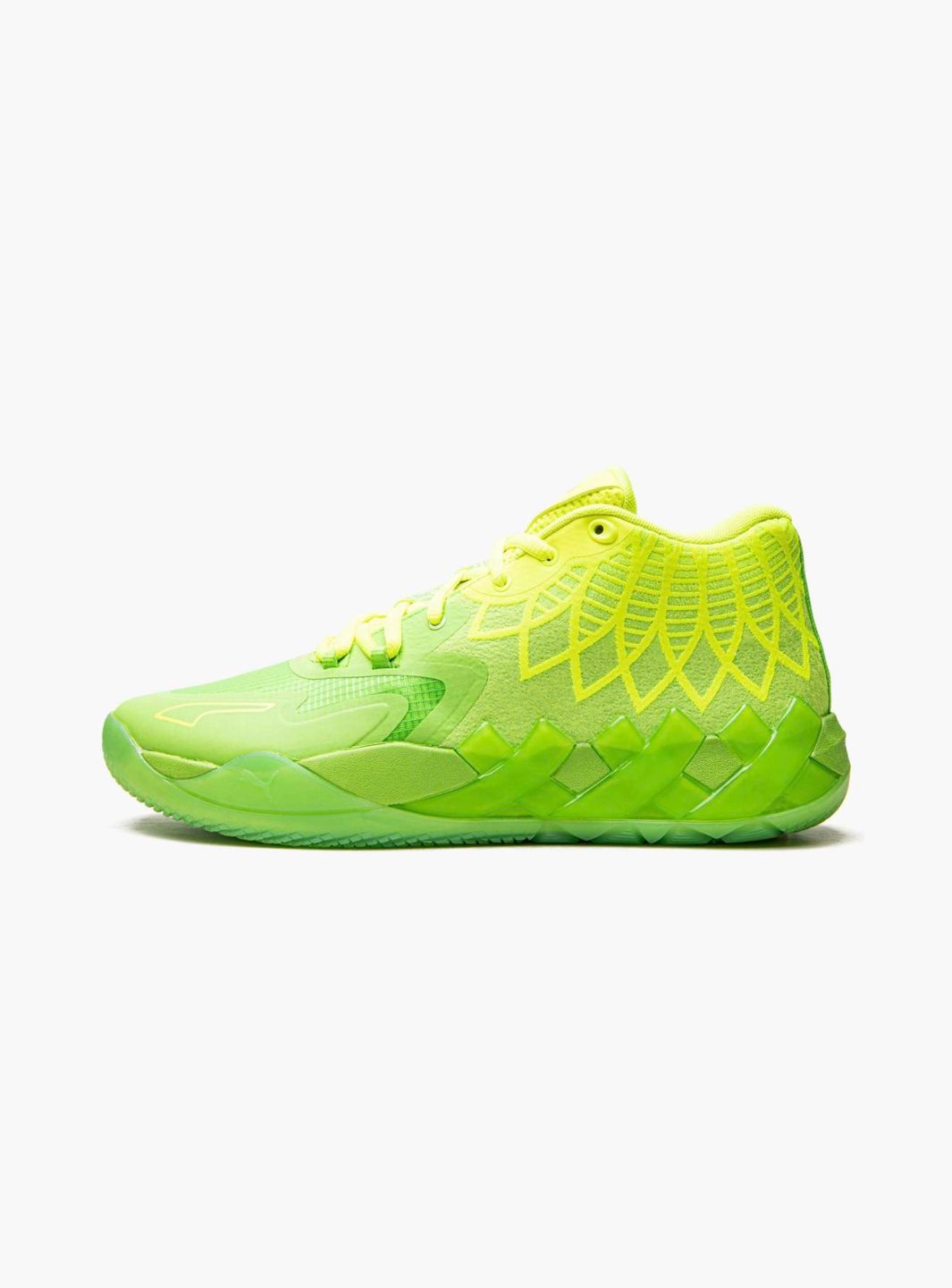 PUMA LAMELO BALL MB.01 RICK AND MORTY - View 1
