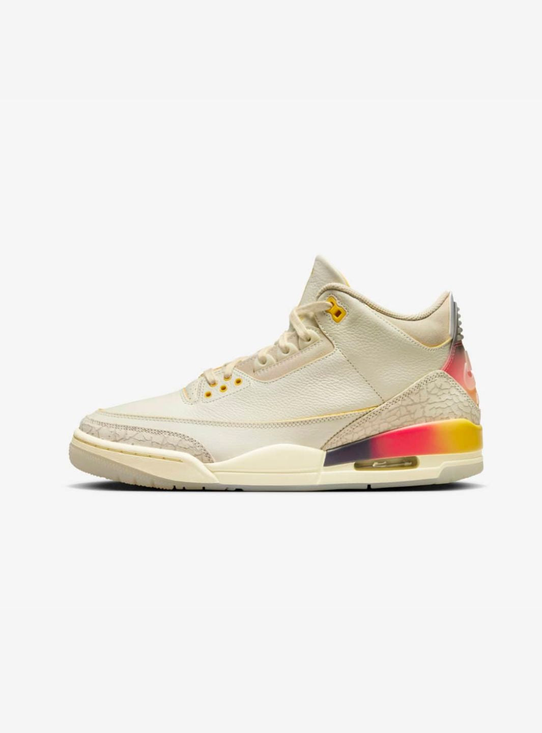 AIR JORDAN 3 RETRO SP J BALVIN MEDELLÍN SUNSET - View 1