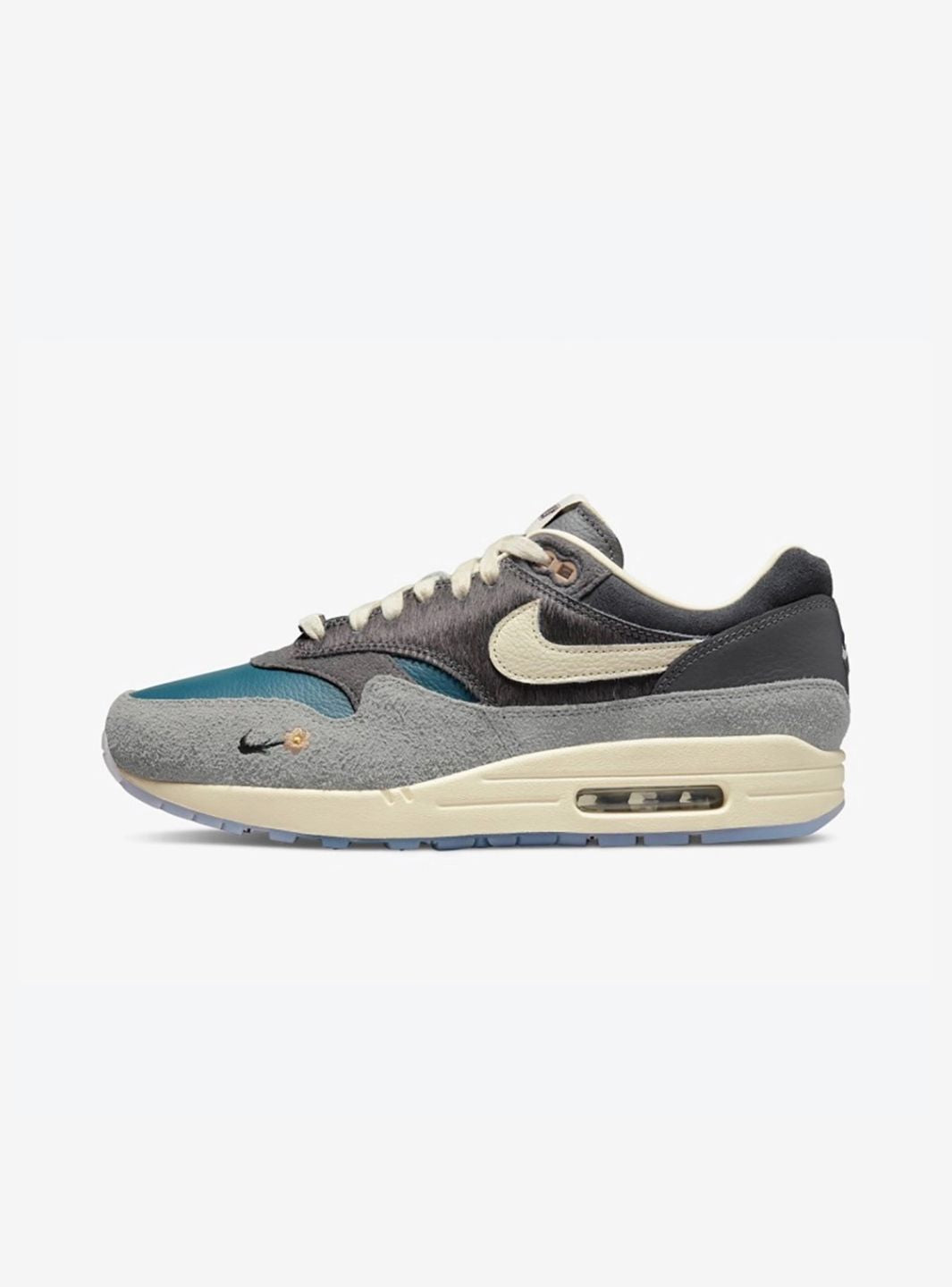 NIKE AIR MAX 1 KASINA WON-ANG GREY - View 1