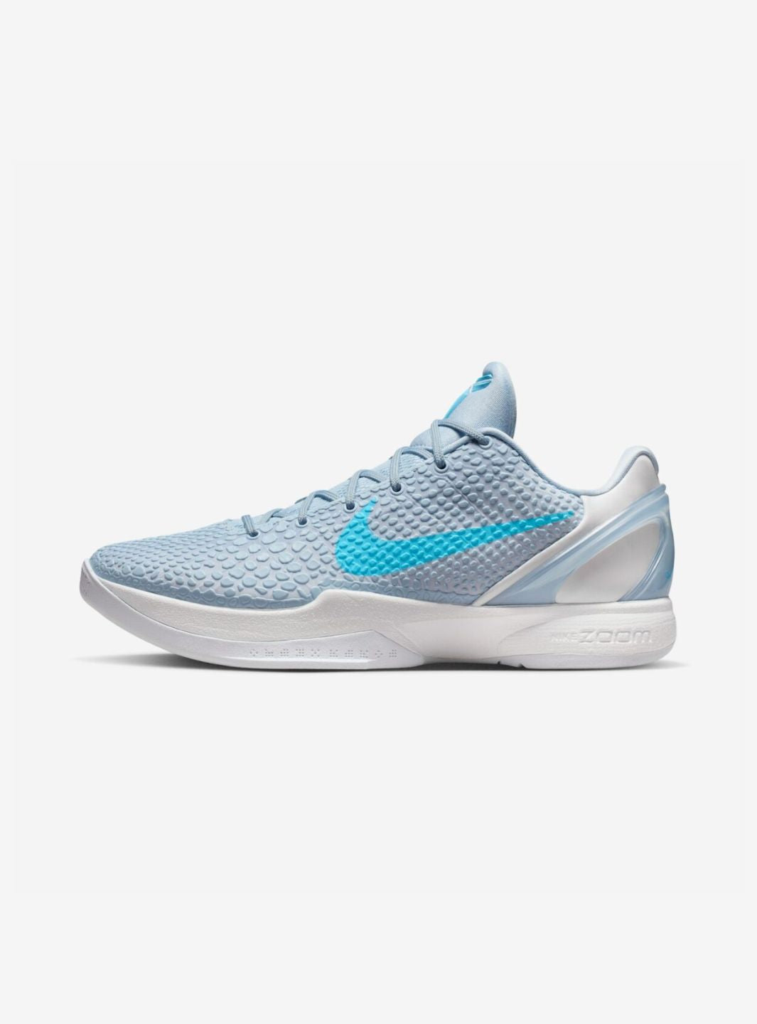 NIKE KOBE 6 PROTRO CAITLIN CLARK LIGHT ARMORY BLUE - View 1
