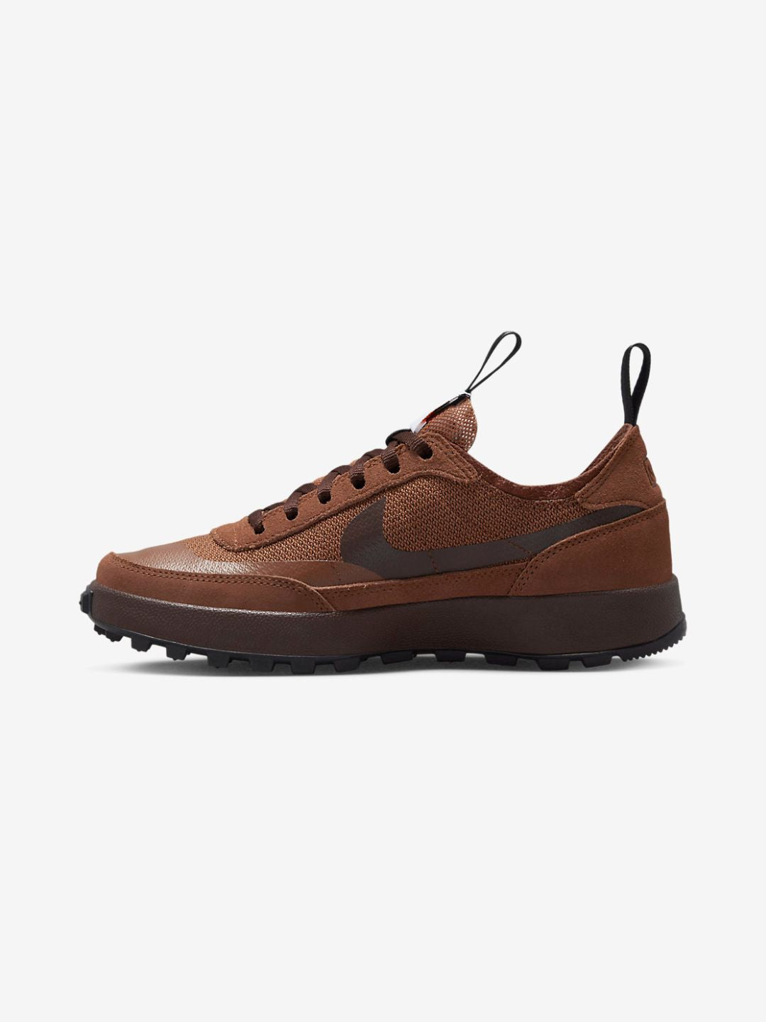 NIKECRAFT GENERAL PURPOSE SHOE TOM SACHS FIELD BROWN - View 1
