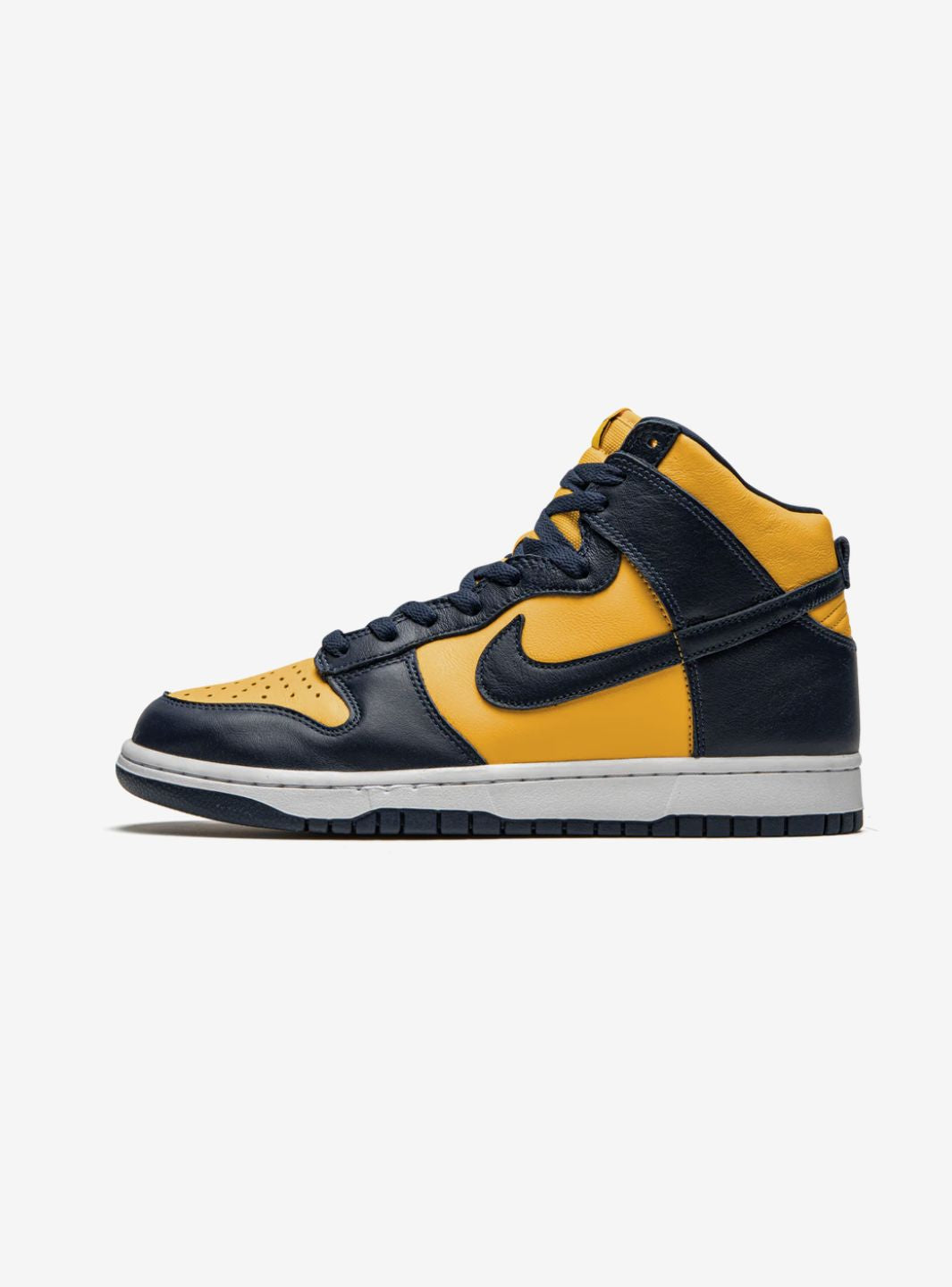 NIKE DUNK HIGH MICHIGAN (2020) - View 1