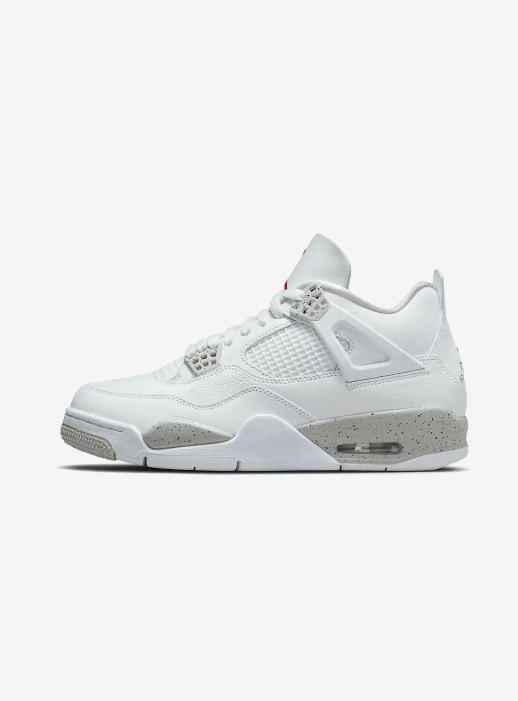 AIR JORDAN 4 RETRO WHITE OREO (2021) - View 1