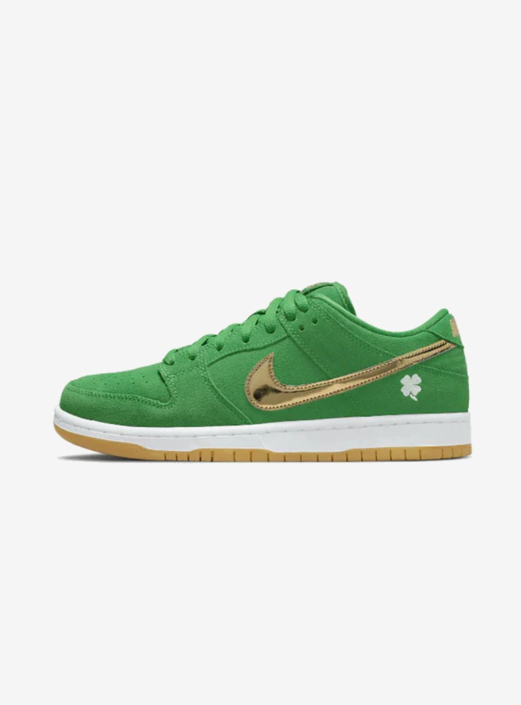 NIKE SB DUNK LOW PRO ST. PATRICK'S DAY (2022) - View 1