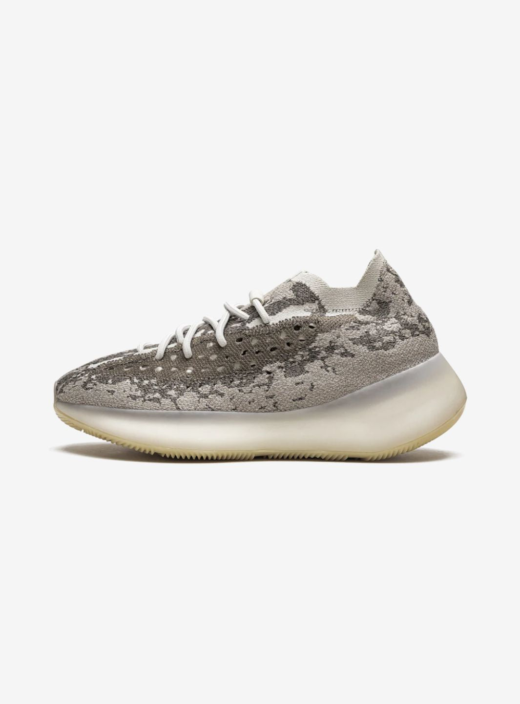 ADIDAS YEEZY BOOST 380 PYRITE - View 1