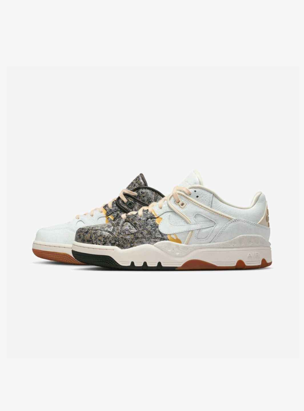 NIKE AIR FORCE 3 LOW SP NIGO KINTSUGI PHANTOM NIGHT STADIUM - View 1