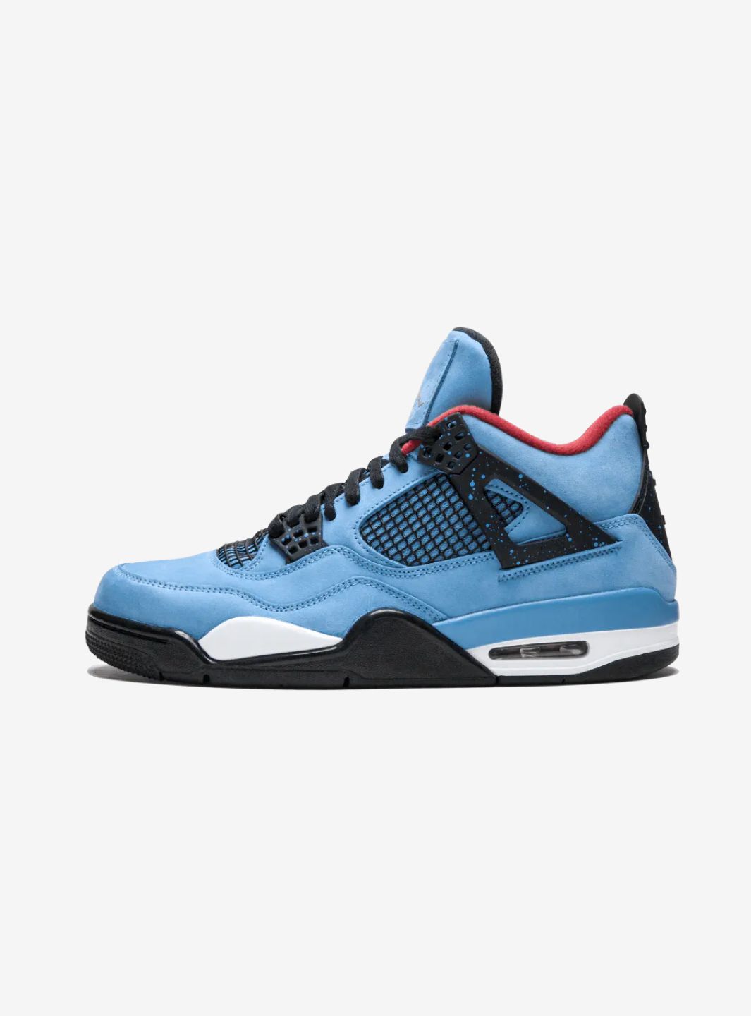 AIR JORDAN 4 RETRO TRAVIS SCOTT CACTUS JACK - View 1