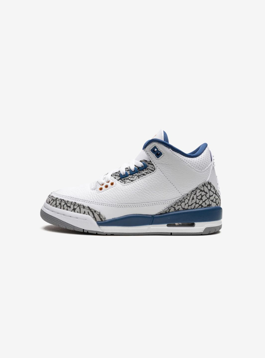 AIR JORDAN 3 RETRO WIZARDS (GS) - View 1