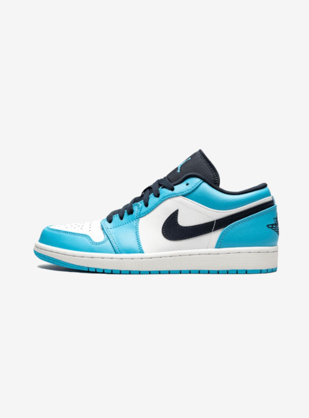AIR JORDAN 1 LOW UNC (2021) - View 1