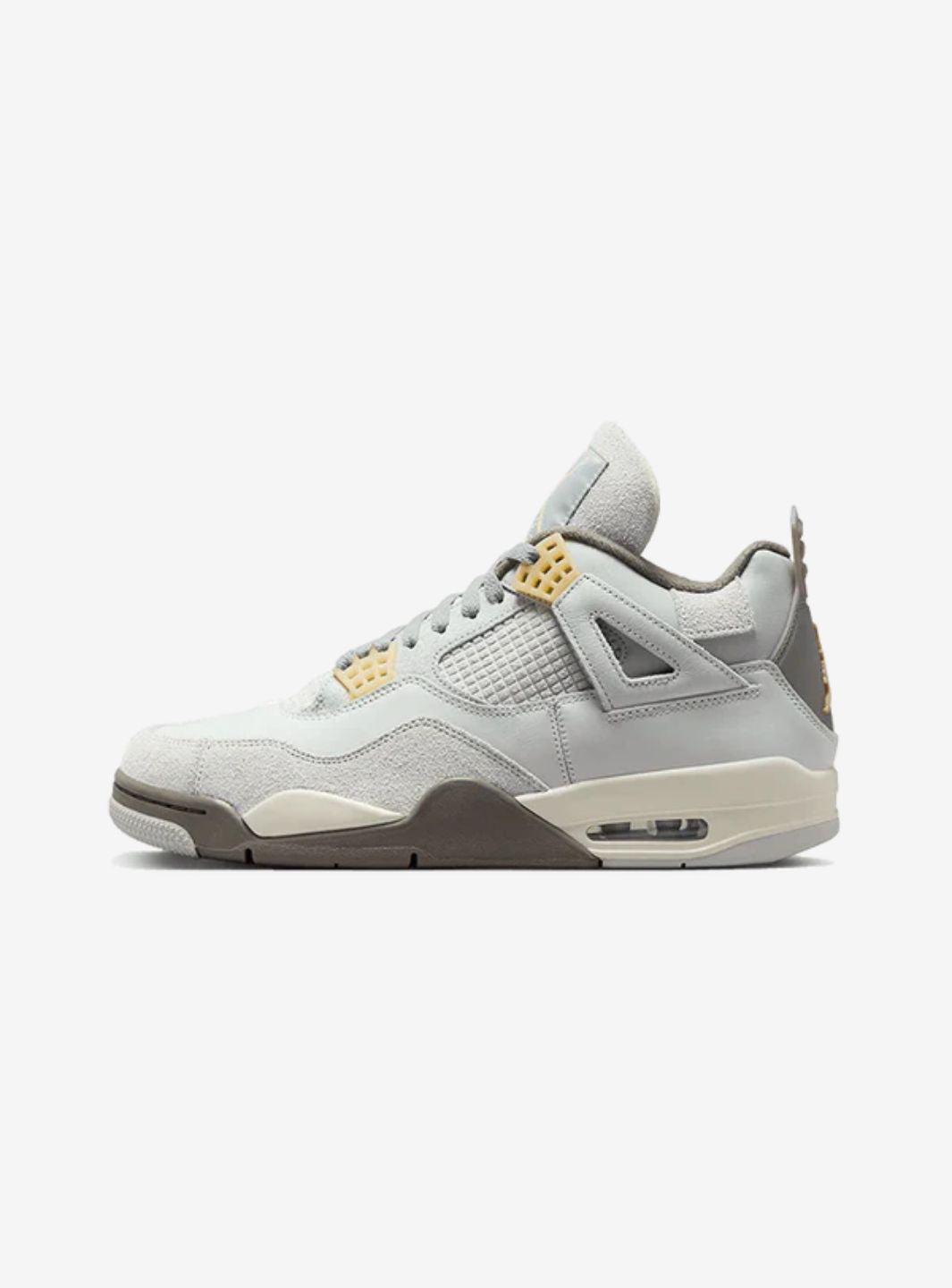 AIR JORDAN 4 SE CRAFT PHOTON DUST - View 1