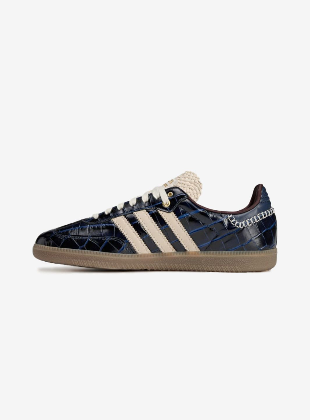 ADIDAS SAMBA WALES BONNER NAVY CROC - View 1
