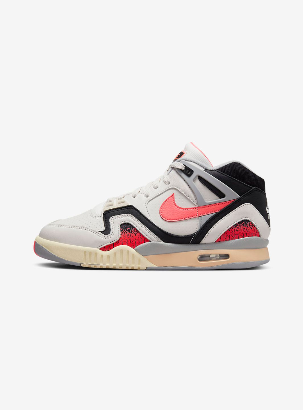 NIKE AIR TECH CHALLENGE II HOT LAVA (2024) - View 1