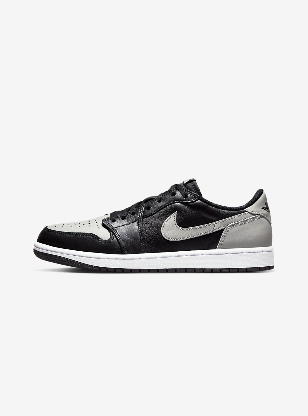 AIR JORDAN 1 RETRO LOW OG SHADOW (2024) - View 1