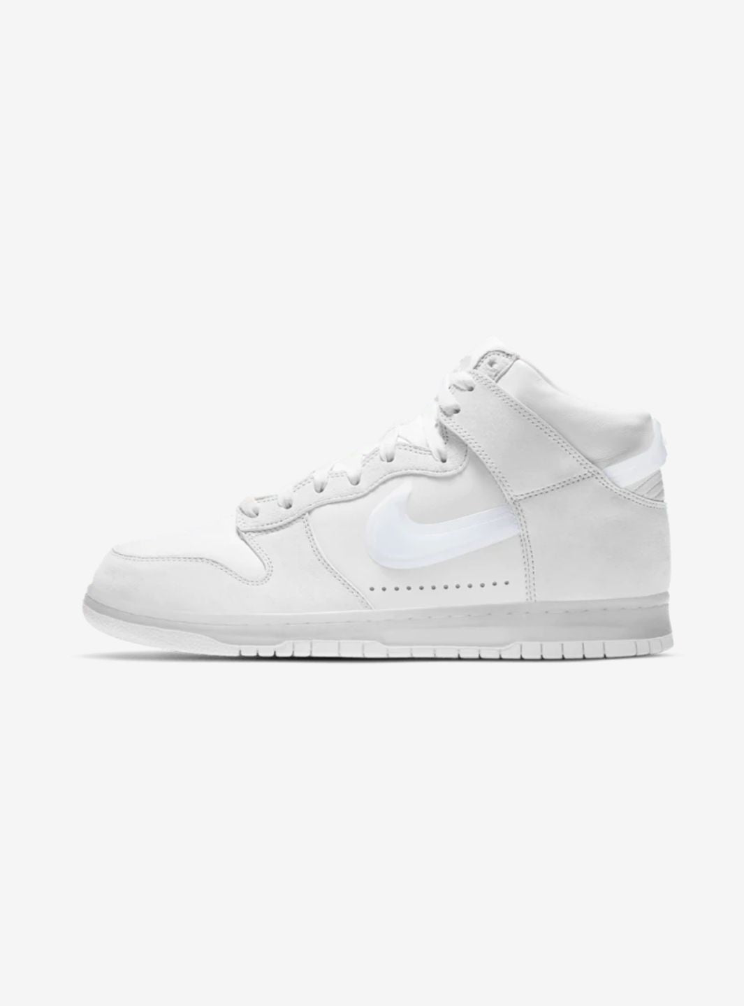 NIKE DUNK HIGH SLAM JAM WHITE PURE PLATINUM - View 1