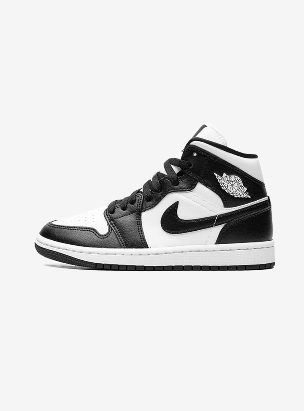 AIR JORDAN 1 MID PANDA - View 1