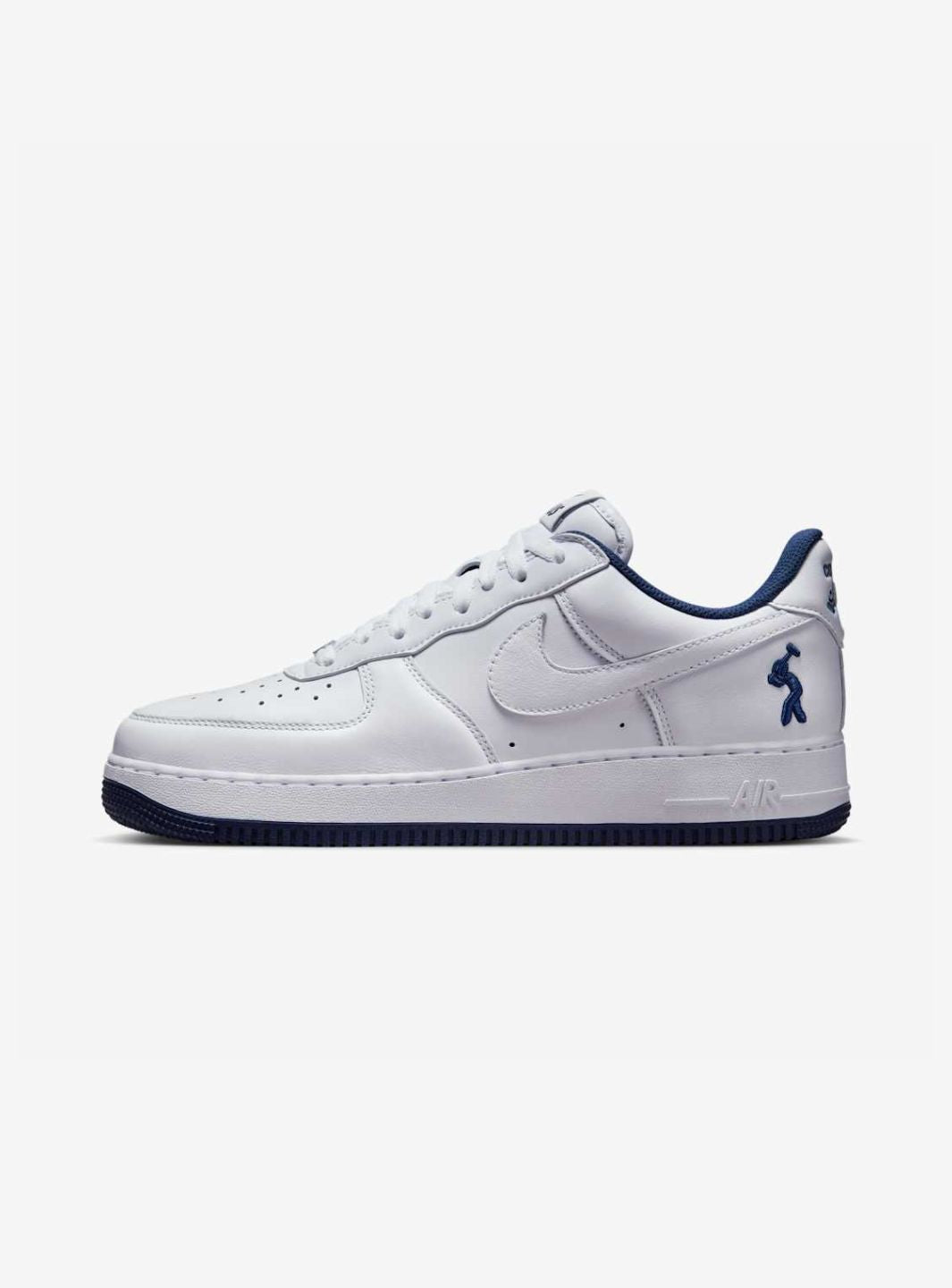NIKE AIR FORCE 1 LOW LIL YACHTY CONCRETE BOYS IT'S US - View 1