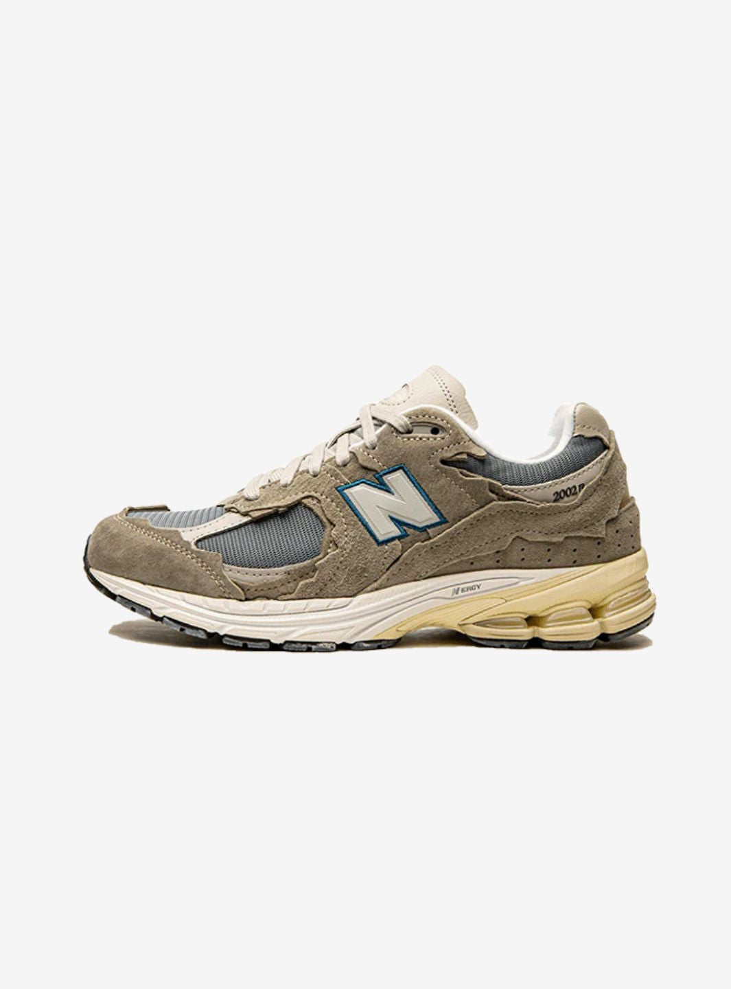 NEW BALANCE 2002R PROTECTION PACK MIRAGE GREY - View 1