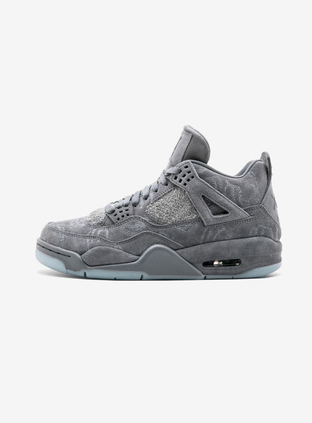 AIR JORDAN 4 RETRO KAWS - View 1