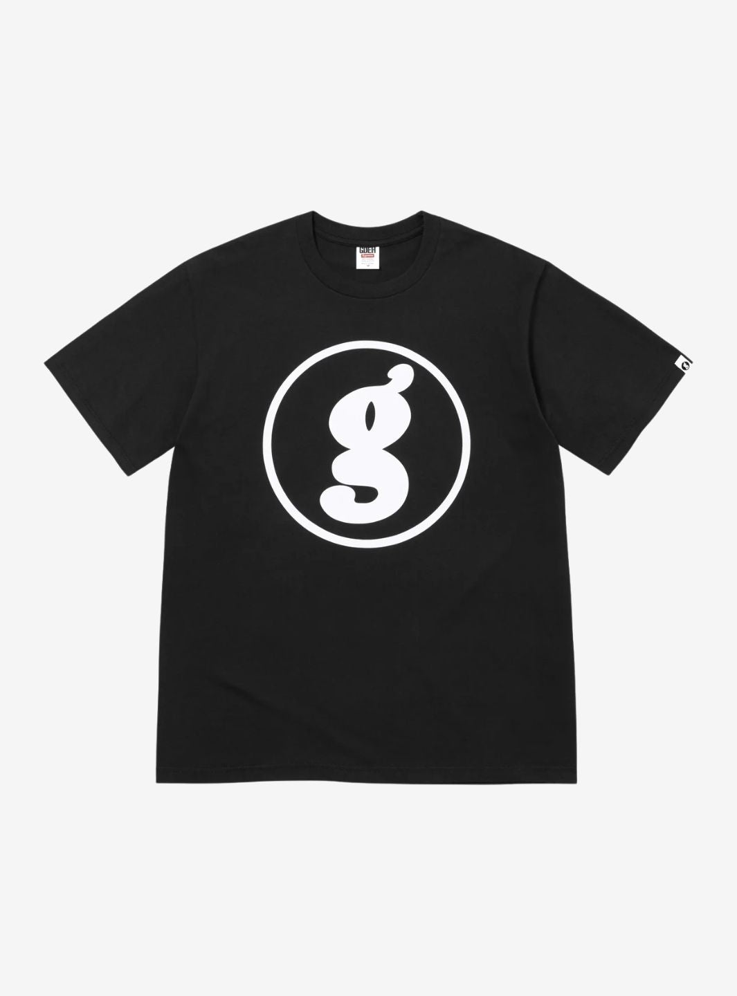 SUPREME GOODENOUGH END RACISM T-SHIRT BLACK - View 1