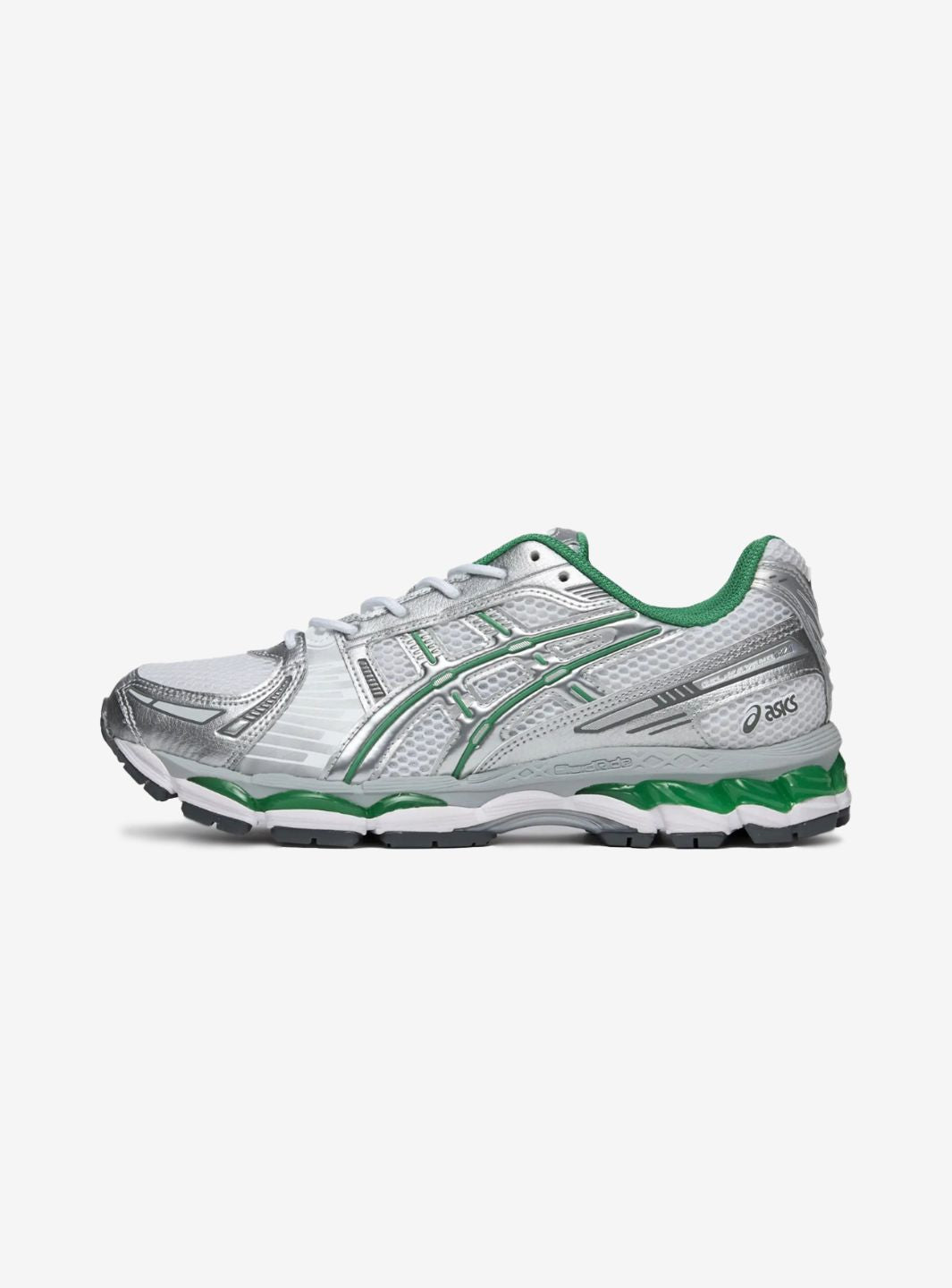 ASICS GEL-KAYANO 12.1 SILVER GREEN - View 1