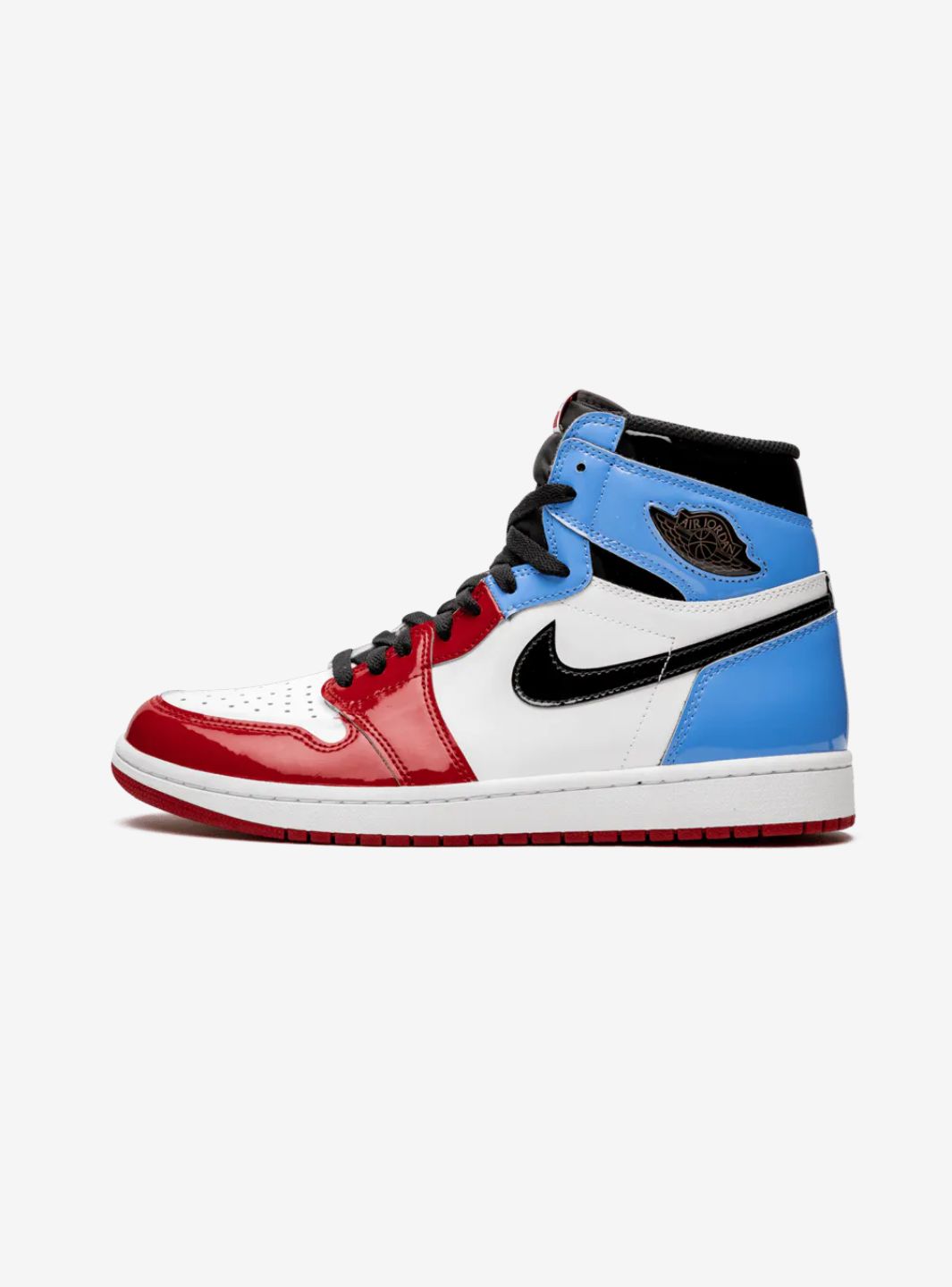 AIR JORDAN 1 RETRO HIGH FEARLESS UNC CHICAGO - View 1
